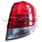 TYC 11-6673-01-9 Tail Light Assembly - Right Outer