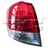 TYC 11-6674-01-9 Tail Light Assembly - Left Outer