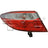 TYC 11-6738-00-9 Tail Light Assembly - Left Outer