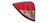 TYC 11-6810-01-9 Tail Light Assembly - Left Outer