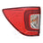 TYC 11-6830-90-9 Tail Light Assembly - Left