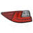 TYC 11-6862-00-9 Tail Light Assembly - Left Outer