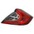 TYC 11-6877-00 Tail Light Assembly - Right Outer