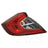 TYC 11-6878-00-9 Tail Light Assembly - Left Outer