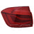 TYC 11-6910-00 Tail Light Assembly - Left Outer