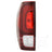 TYC 11-6938-00-9 Tail Light Assembly - Left