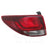 TYC 11-6940-00-9 Tail Light Assembly - Left Outer