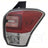 TYC 11-6953-01-9 Tail Light Assembly - Right