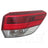 TYC 11-6977-00-9 Tail Light Assembly - Right Outer