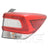 TYC 11-6989-00-9 Tail Light Assembly - Right Outer