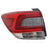 TYC 11-6990-90-9 Tail Light Assembly - Left Outer