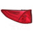TYC 11-9016-00 Tail Light Assembly - Left Outer