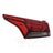 TYC 11-9050-00 Tail Light Assembly - Left Outer