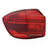 TYC 11-9052-00 Tail Light Assembly - Left Outer