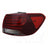 TYC 11-9071-00-9 Tail Light Assembly - Right Outer