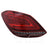 TYC 11-9090-00 Tail Light Assembly - Left