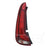 TYC 11-9122-00-9 Tail Light Assembly - Left Outer