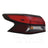 TYC 11-9132-00-9 Tail Light Assembly - Left Outer