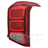 TYC 11-9139-00 Tail Light Assembly - Right Outer