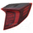 TYC 11-9157-00-9 Tail Light Assembly - Right Outer