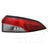 TYC 11-9169-01-9 Tail Light Assembly - Right Outer