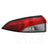 TYC 11-9170-01 Tail Light Assembly - Left Outer