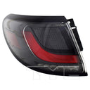 TYC 11-9364-00 Tail Light Assembly - Left Outer