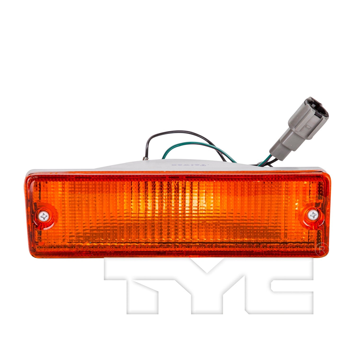 TYC 12-1229-52 Turn Signal / Parking Light Assembly - Front…