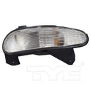 TYC 12-5248-00-9 Turn Signal / Parking Light Assembly - Front Left