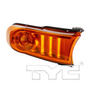 TYC 12-5249-01 Turn Signal / Parking / Side Marker Light - Front Right