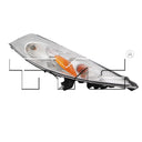 TYC 12-5278-00 Turn Signal Light Assembly - Front Left