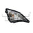 TYC 12-5293-00 Turn Signal Light Assembly - Front Right