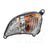 TYC 12-5304-00-9 Turn Signal Light Assembly - Left