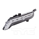 TYC 12-5310-00 Daytime Running Light - Left