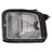 TYC 12-5356-01-9 Turn Signal Light Lens / Housing - Front Left