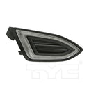 TYC 12-5361-00-9 Parking Light Assembly - Front Right