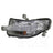 TYC 12-5402-00-9 Daytime Running Light - Left