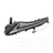 TYC 12-5410-00 Daytime Running Light - Left