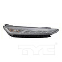TYC 12-5417-00-9 Daytime Running Light - Right