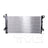 TYC 13227 Radiator - Primary