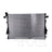 TYC 13230 Radiator - Front
