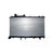 TYC 13281 Radiator - Front