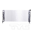 TYC 13326 Radiator