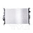 TYC 13352 Radiator - Primary