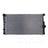 TYC 13353 Radiator - Front