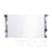 TYC 13400 Radiator