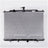 TYC 13405 Radiator - Primary