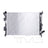 TYC 13414 Radiator - Primary