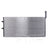 TYC 13475 Radiator - Auxiliary