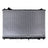 TYC 13503 Radiator - Front